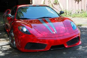 Ferrari 430 Scuderia 2009 года  (NA)